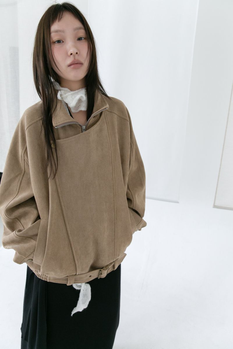 carpe soft belt jacket(2colors)