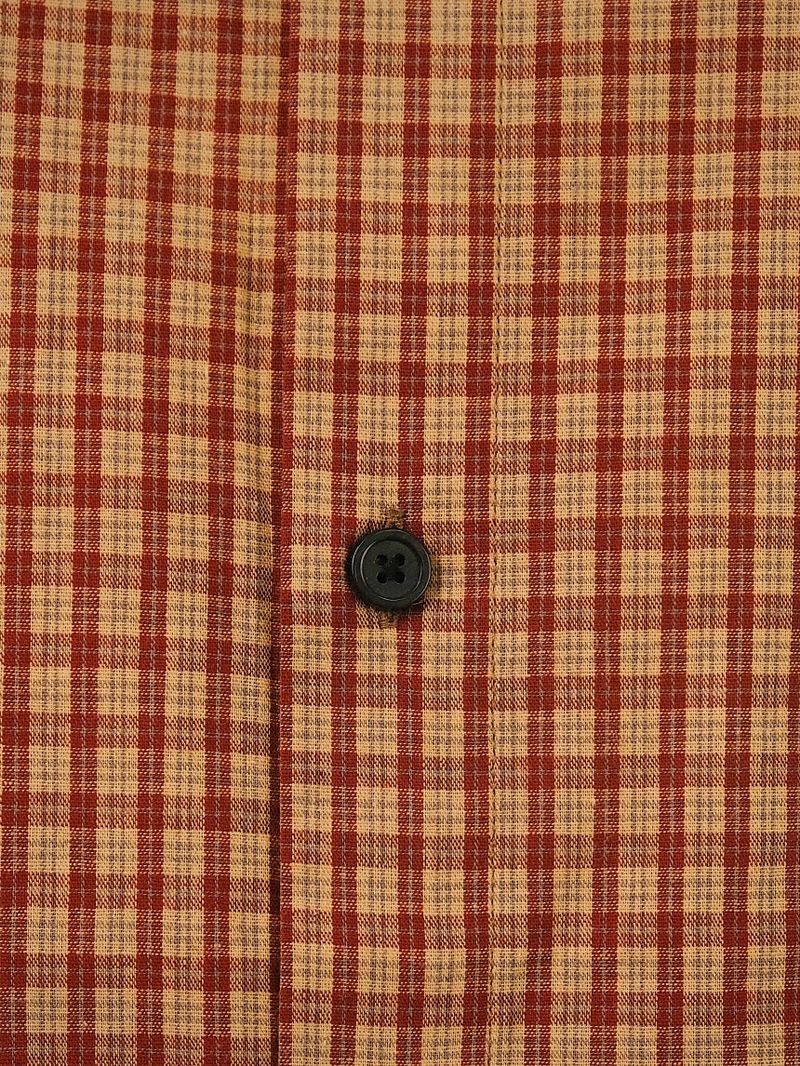 SN Check Pattern Overfit Shirts