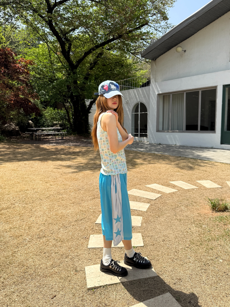 toy double sleeveless