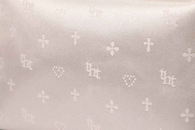 【即日発送】tht jacquard mini bag - pink 