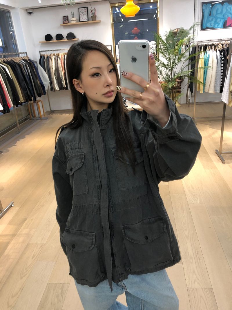 UTILITY FIELD JACKET