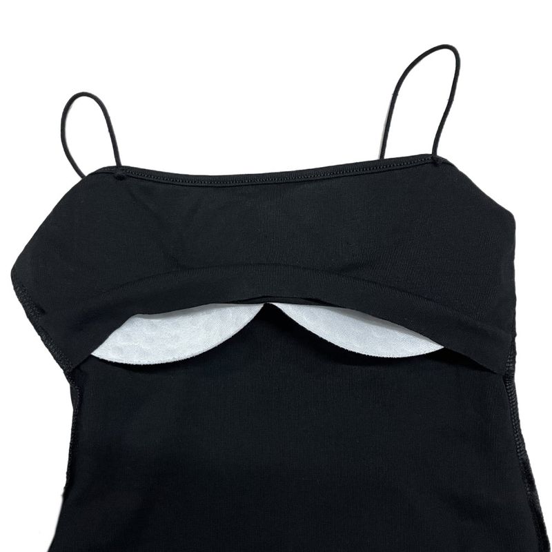 Lia Inner-Cap Off Shoulder Strap Top