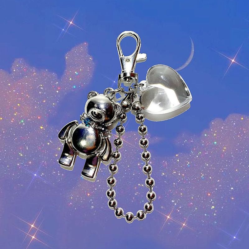 Big bears keychain