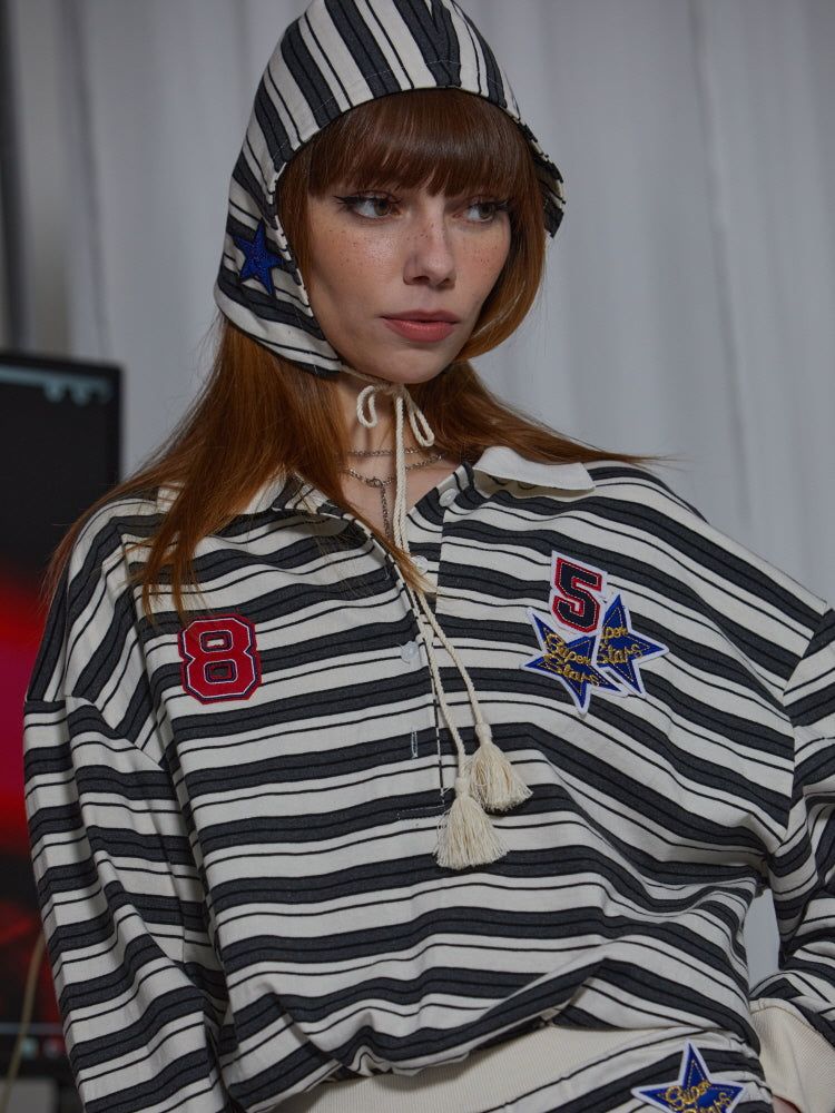 GATELESS（ゲートレス）の「RUGBY BONNET（Hats）」