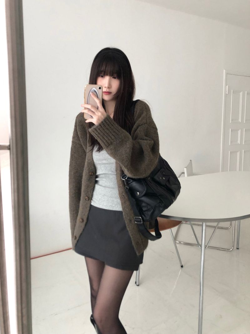 Sally Burton Skirt (2 colors)