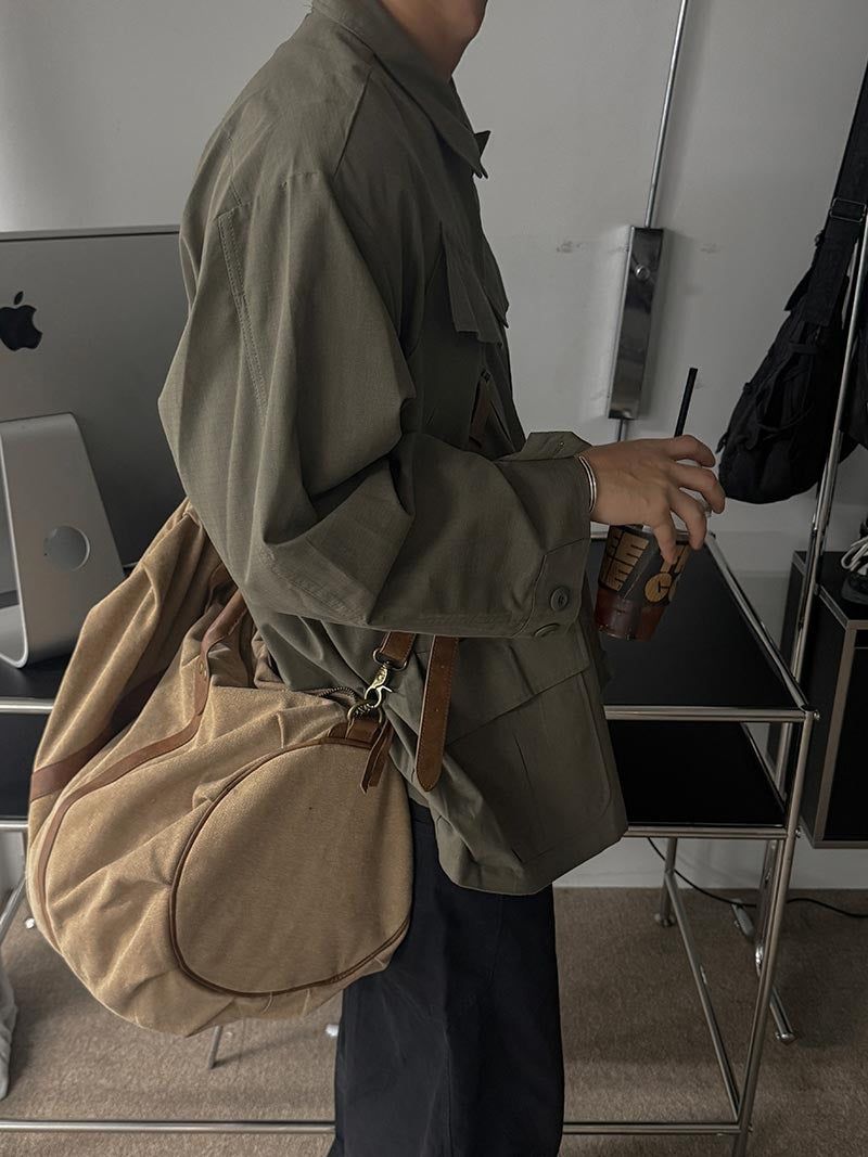 ASCLO M-65 Military Jacket (2color)
