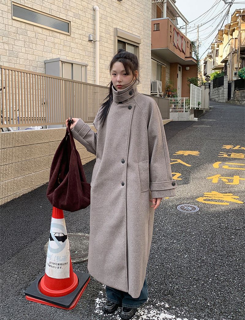 SUEDE BAGUETTE BAG (2C)
