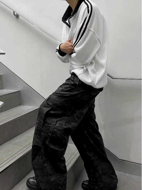 Military Cargo Pants