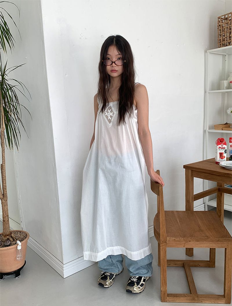 KIKO LACE DRESS (2C)