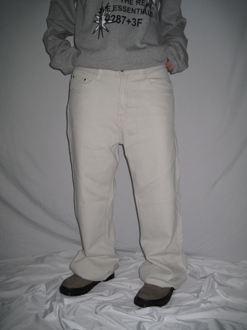 [UNISEX] Regular Chino Pants (3c)