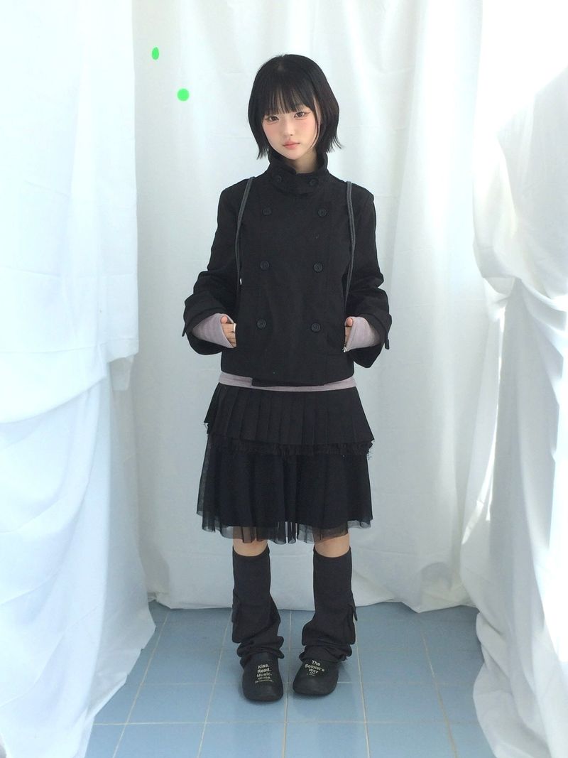 Poetic Line Classic Jacket