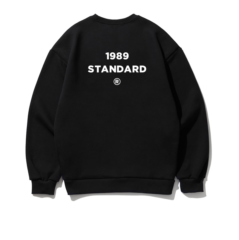BACK CENTER Sweatshirt  (STMSTD-0229)