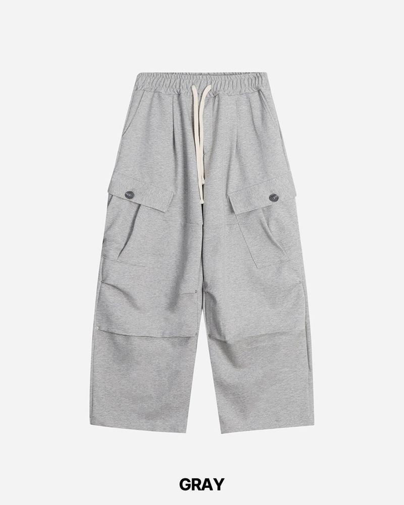 Turner Bonded Cargo Sweatpants