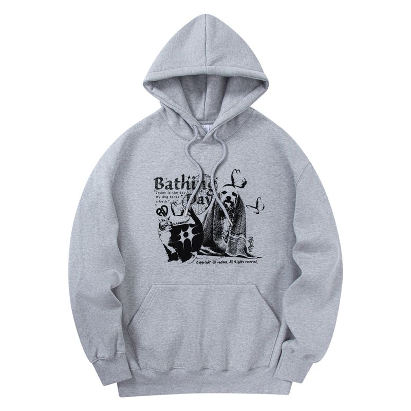 BATHING HOODIE