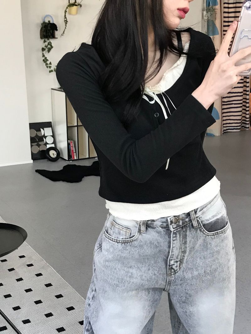 Cao layered T