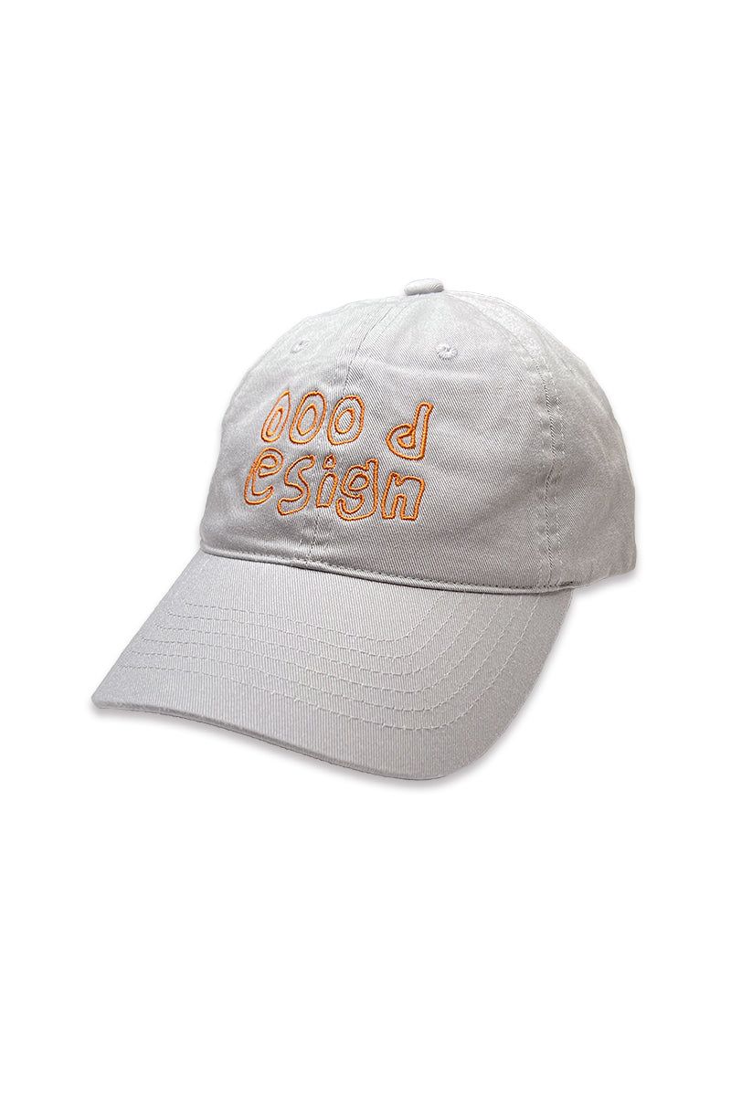 nought（ノウト）の「000 Design Ball Cap / Grey（Hats）」