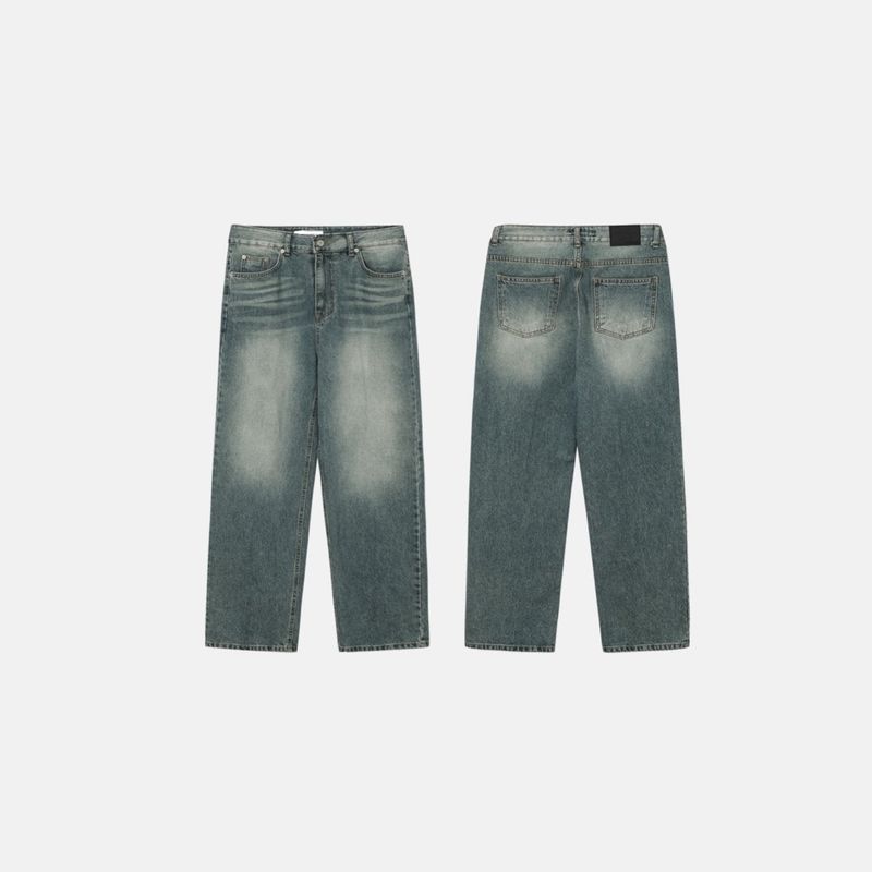 LMN Labotin Point Rejiggi Denim (blue)