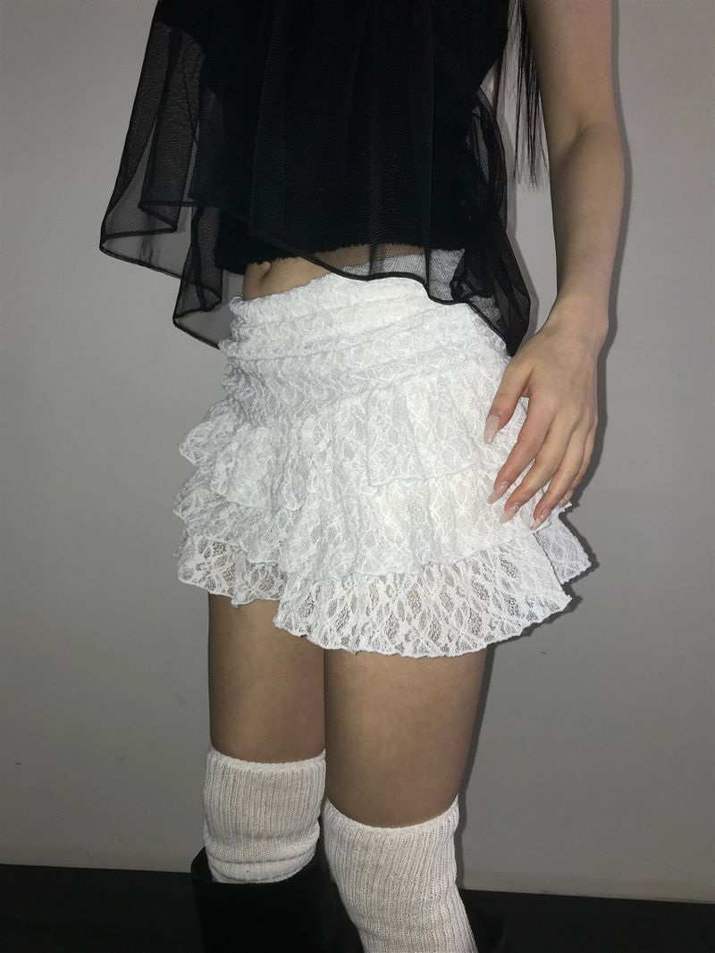 frottie lace sk(3 color)