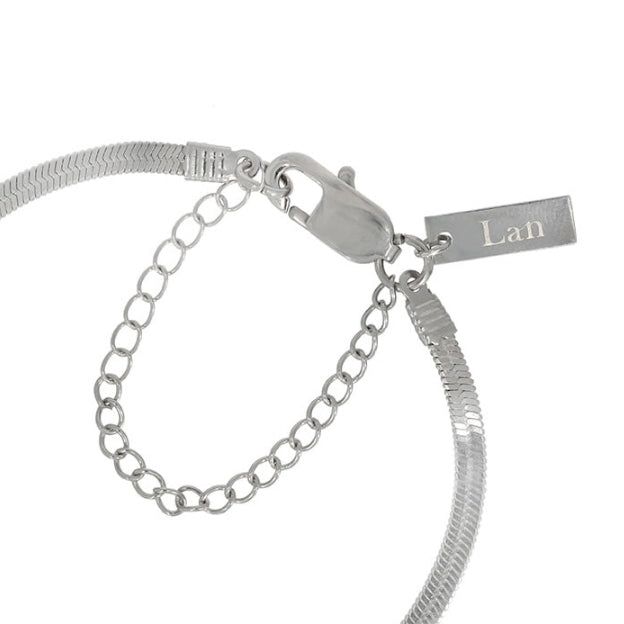 [MADE] 055 Snake-Lined Tail Bracelet