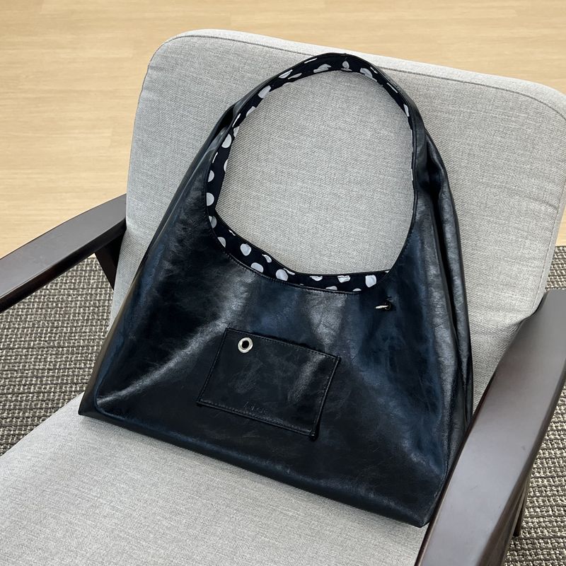NUET BAG (BLACK)