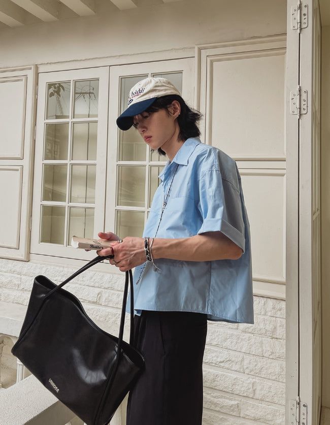 Trui Cooling Semi-Banding Long Slacks