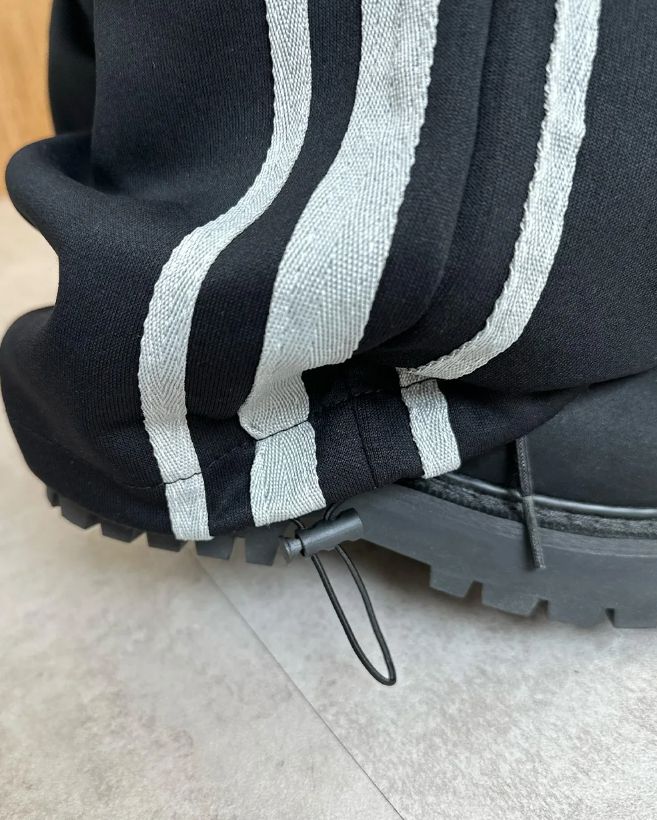 Vero Tape Wide Track Pants