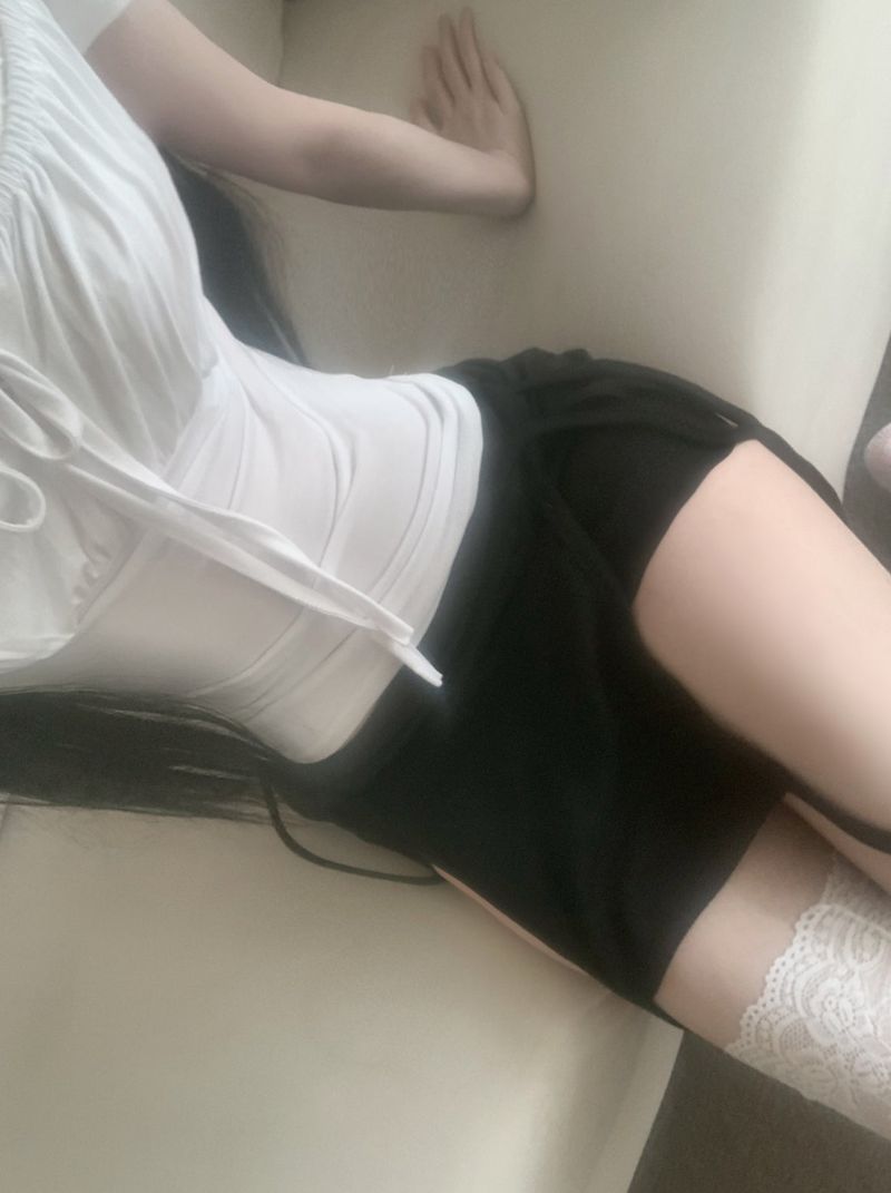 Shaiya Strap Wrap Skirt