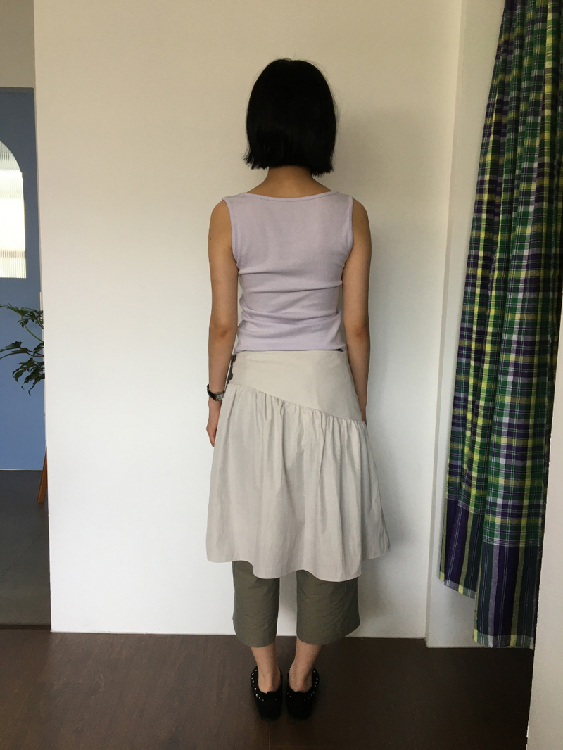 Sand Cargo 3/4 Pants (3color)