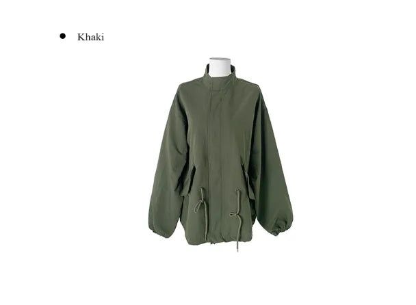 Pnole Fishtail Short Field Jacket