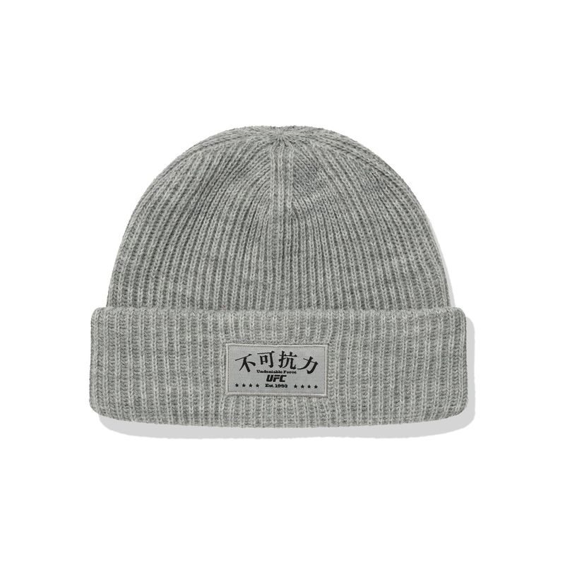 UFC UNDENIABLE FORCE MIDDLE BEANIE