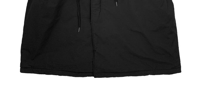Act Long Padding Bomber Jacket