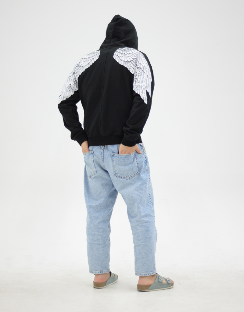 WINGS HOODY