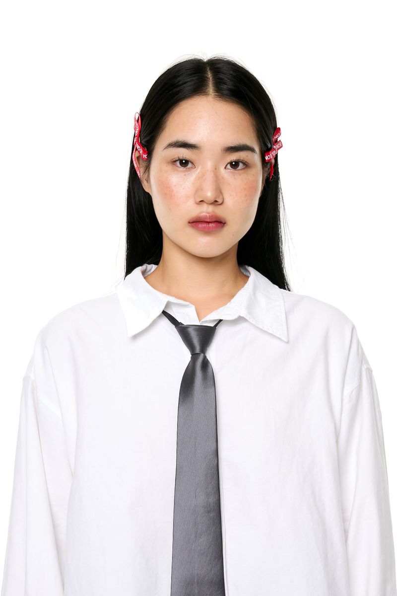 YONOSE RIBBON PIN / RED