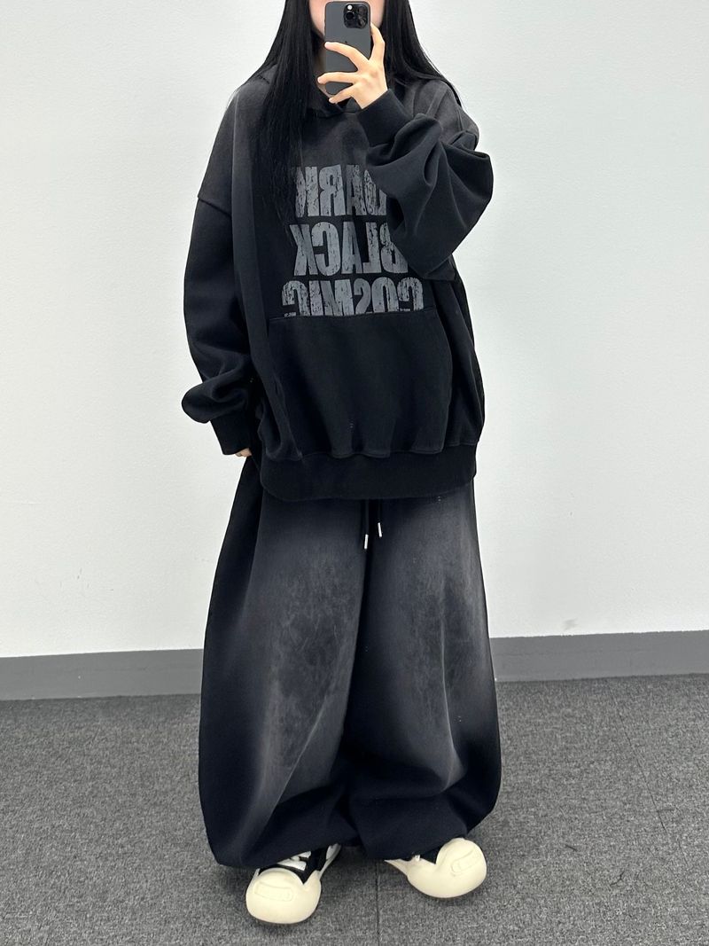 brush dark hood