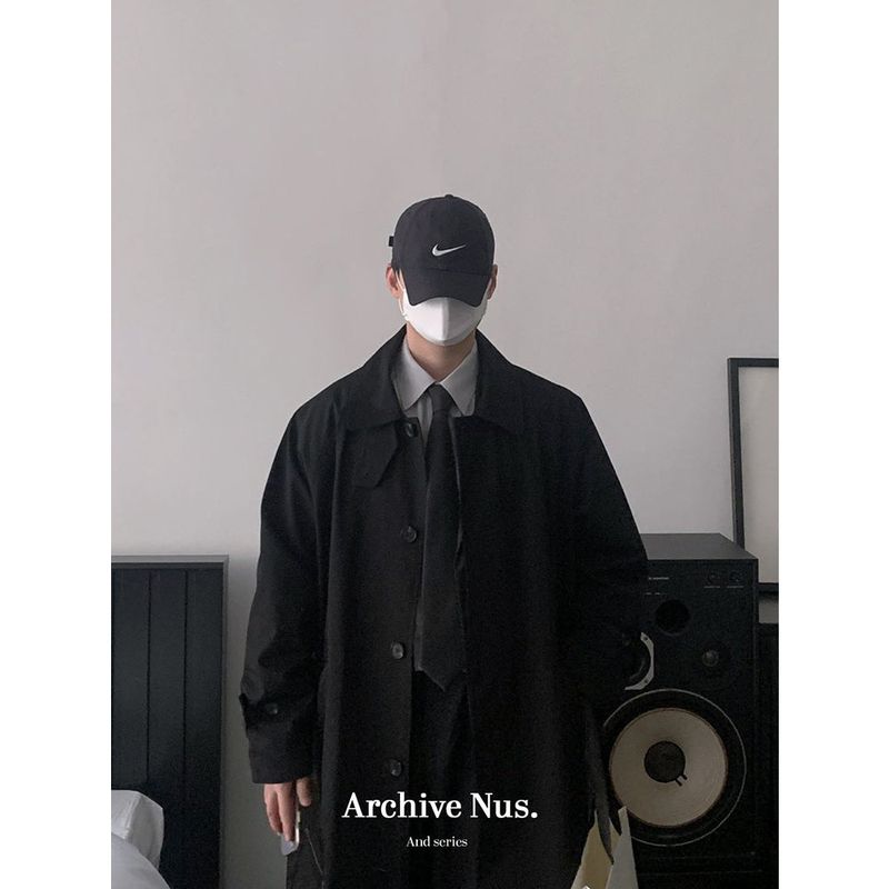 Nus. Mac Coat