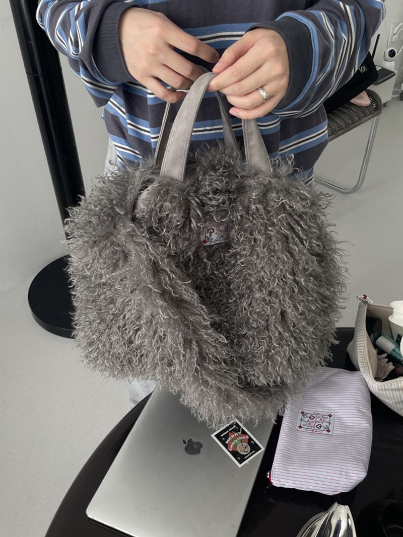 Boksil Bag (Grey)
