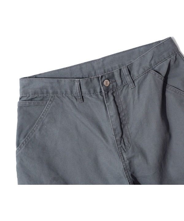LB Washed Oxford Carpenter Pants (Grey)