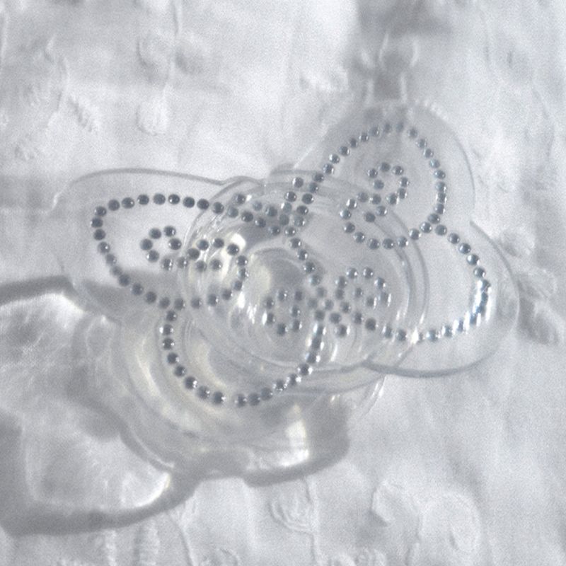 [MADE] Butterfly tok (Cubic ver.)