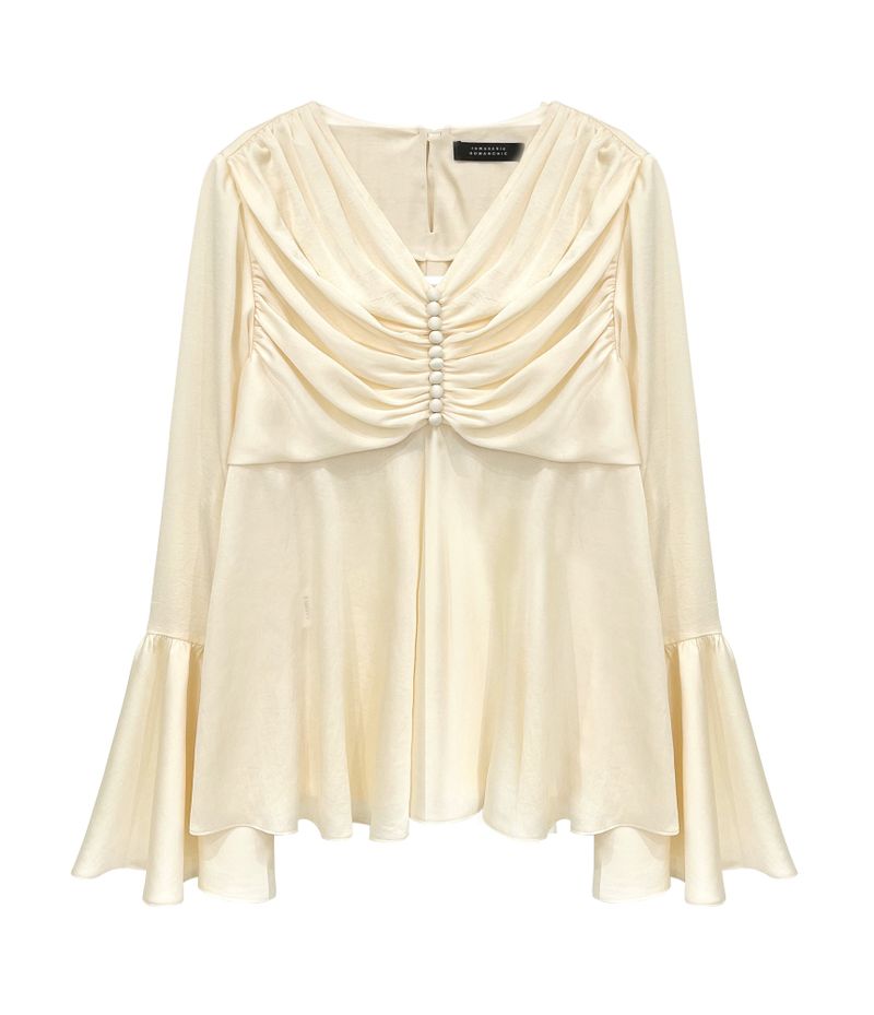 Button down blouse