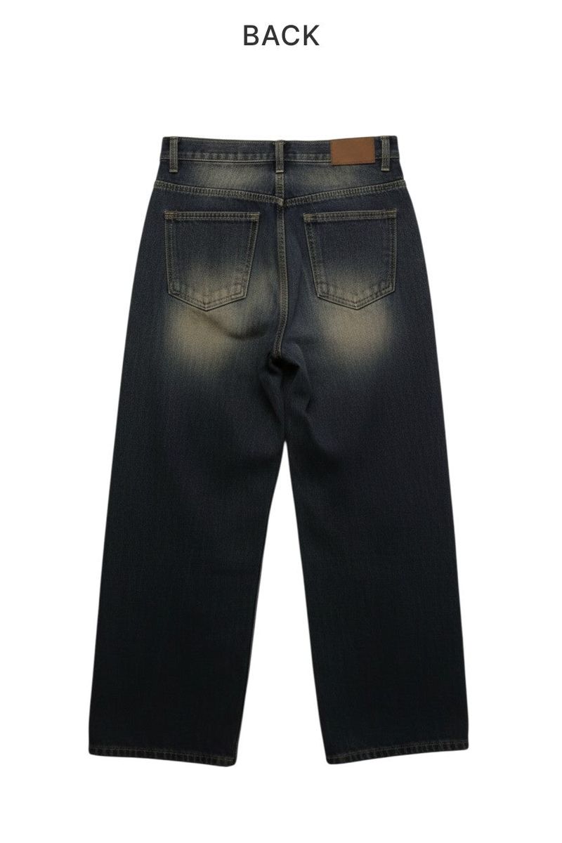 Journey Vintage Wide Denim