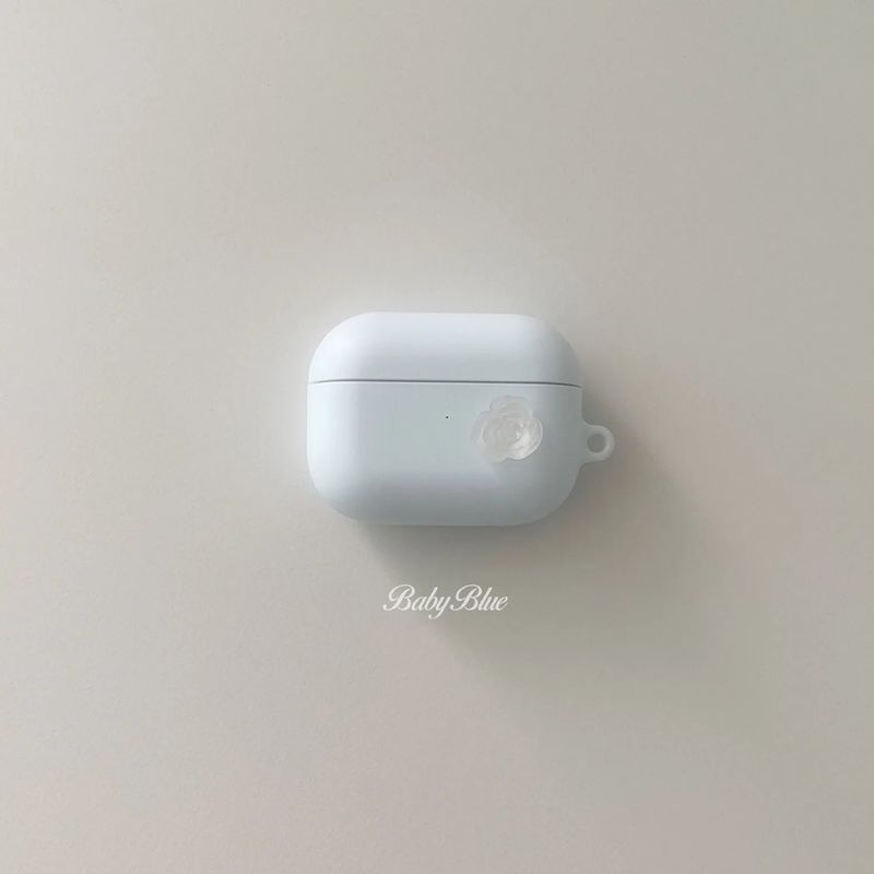 [MADE] ROSY CHARM AIRPODS CASE (matte hard)