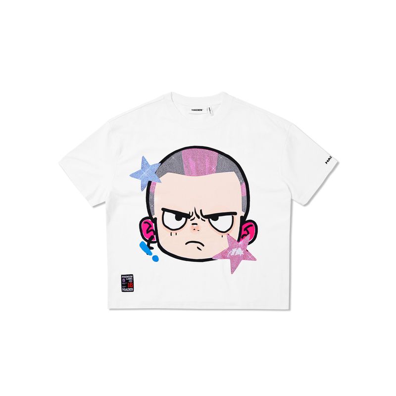 HADES（ハデス）の「HADES ANGRY MOOD TEE（Tops）」