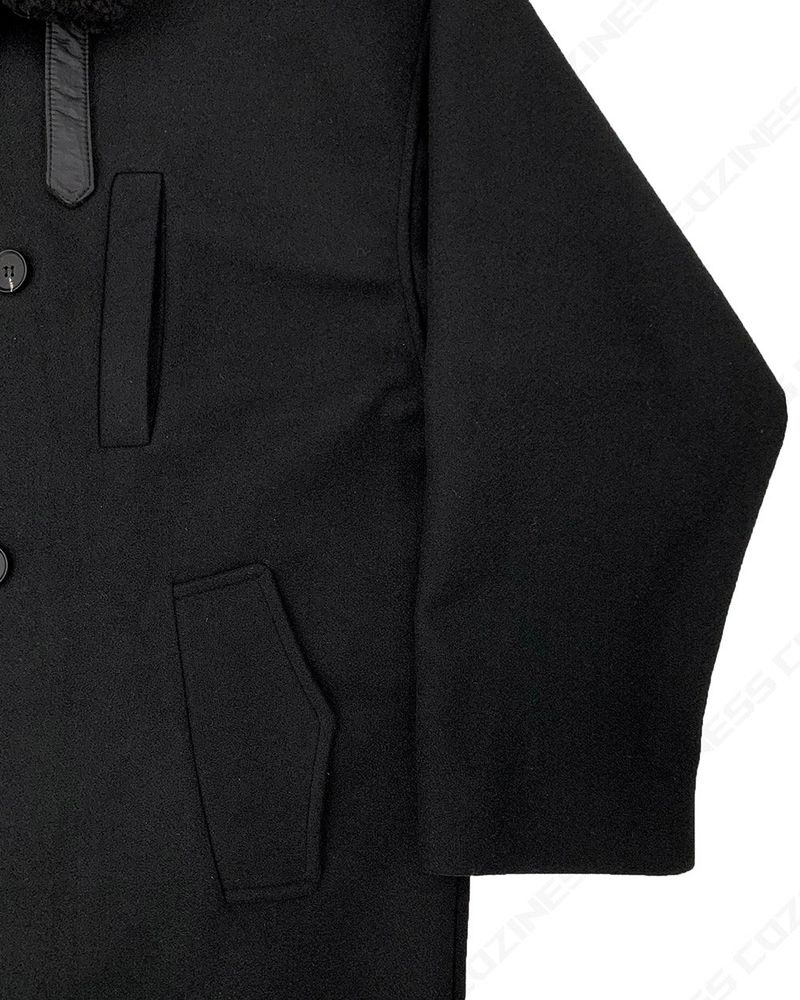 MO Sunshine Mustang Long Coat (2 colors)
