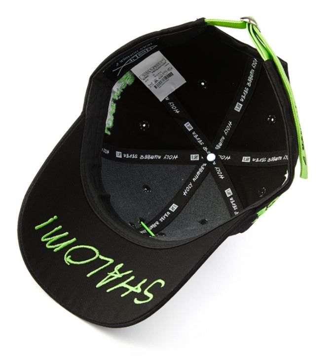 LOVE SACRIFICE ball cap_Black