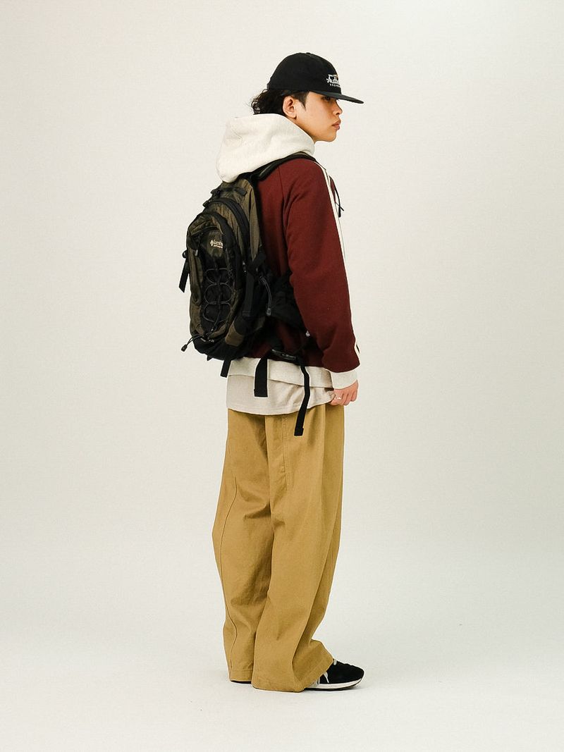 AO 99 Printing Pocket Hoody