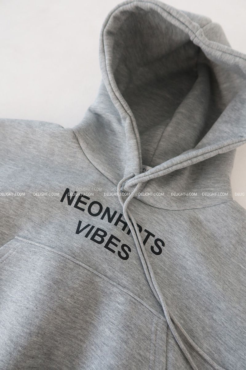 Vibe napping hoodie & long pants two-piece set