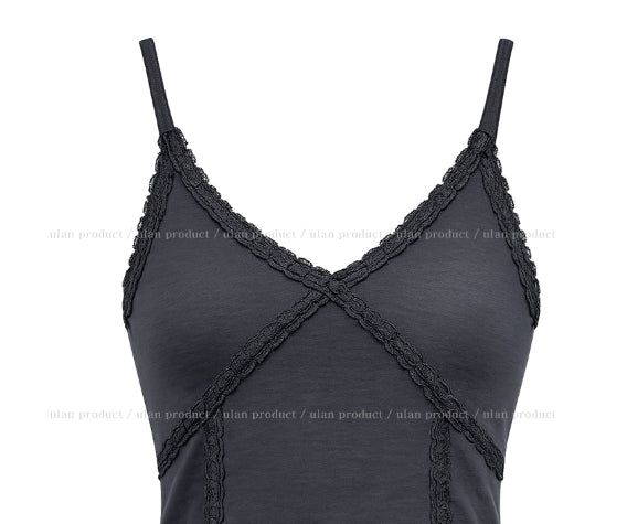 Ronin Lace Line Sleeveless