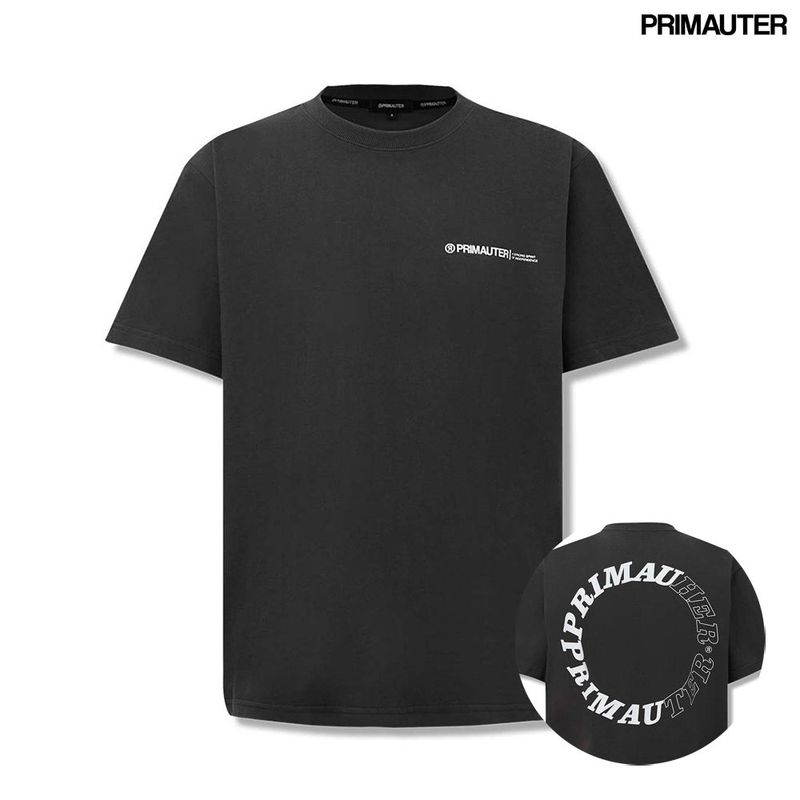 Round Hurter Half Shirt