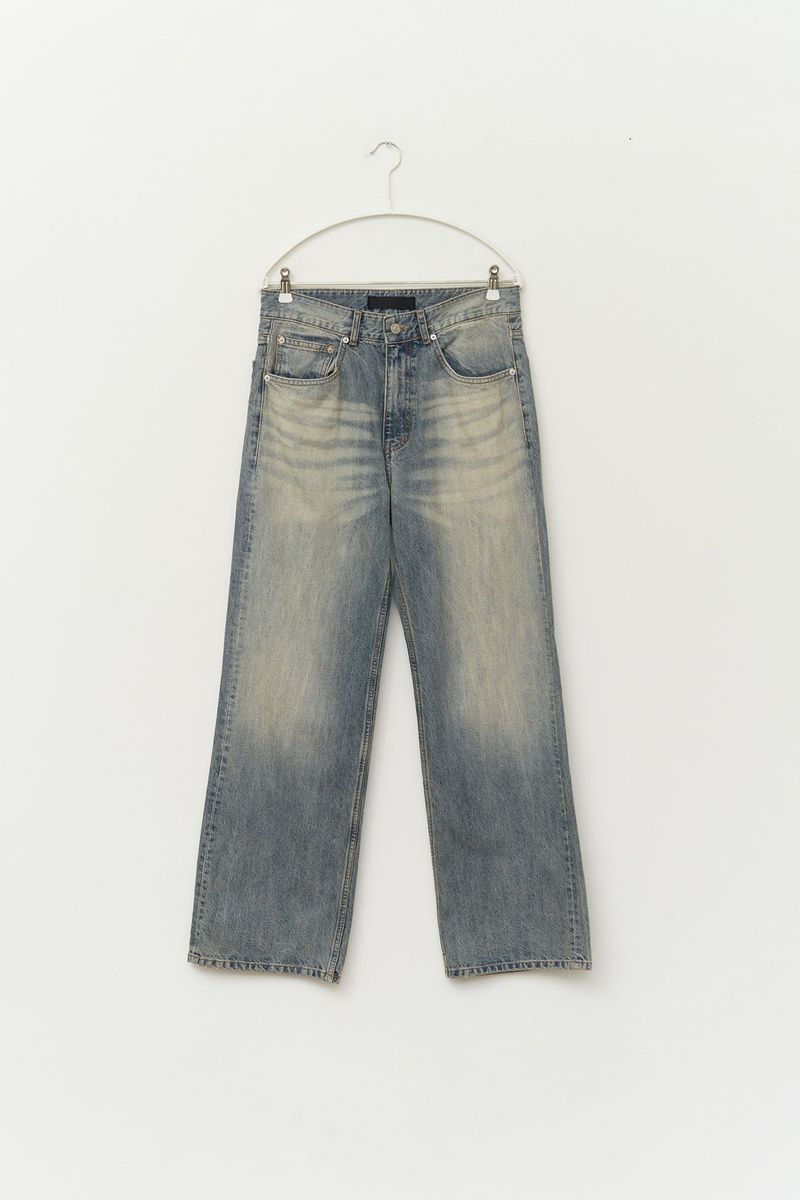 Rabbit Bootscut Denim