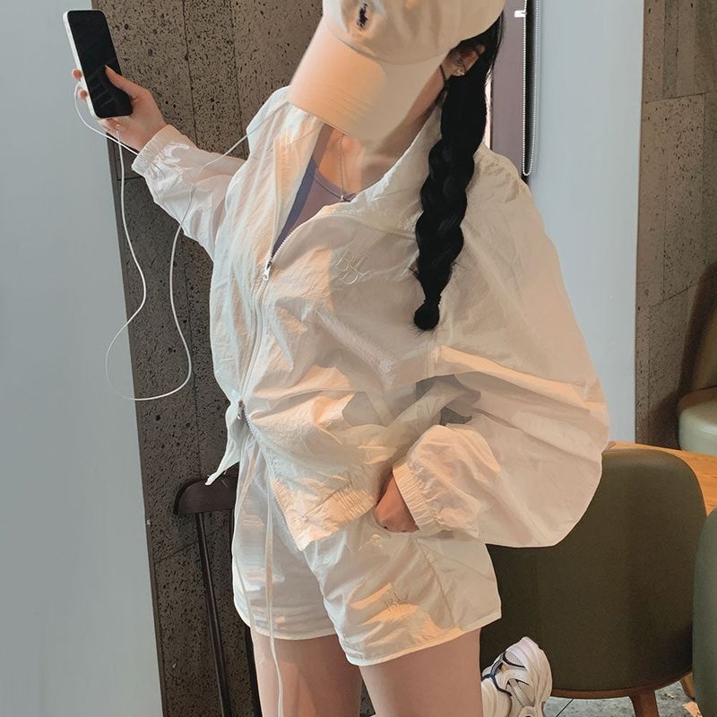 [BELLIDE MADE] Osamu Windbreaker + Pants Setup